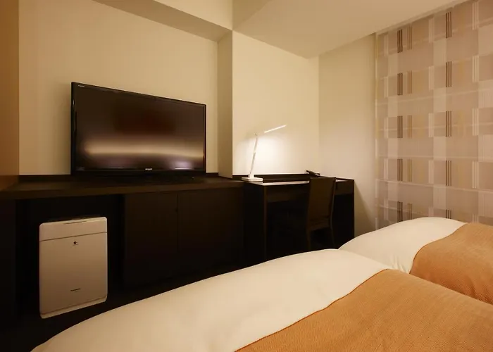 Hotel Forza Hakataeki Chikushi-Guchi Ⅰ
