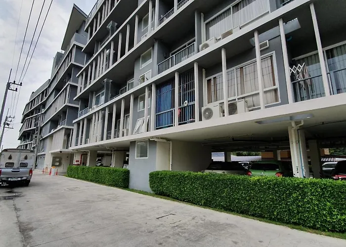 The Patio Bangsaen