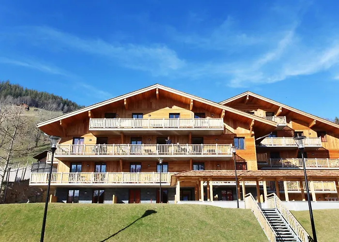 Residence Et Spa Odalys Mendi Alde