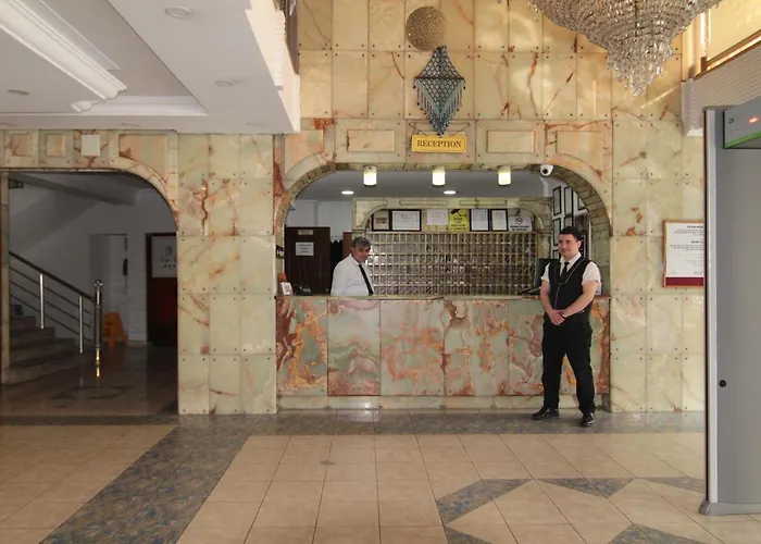 Kaya Hotel Istanbul