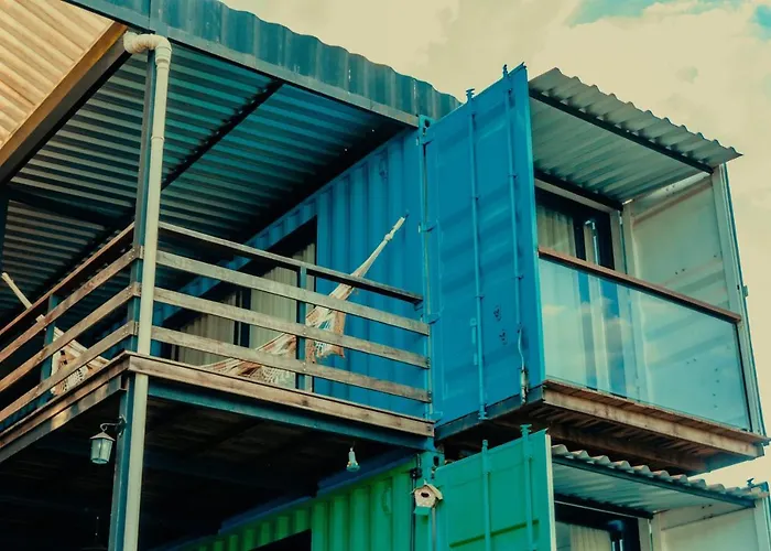 Villa Container Lodge
