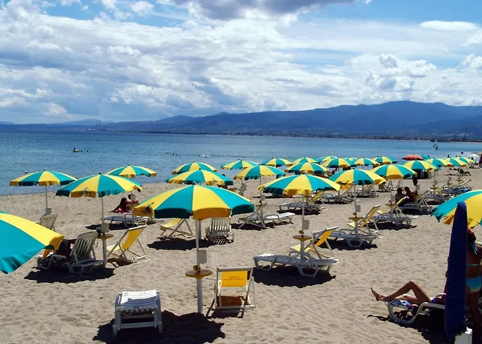 Happy Camp mobile homes in Camping Thurium Villaggio