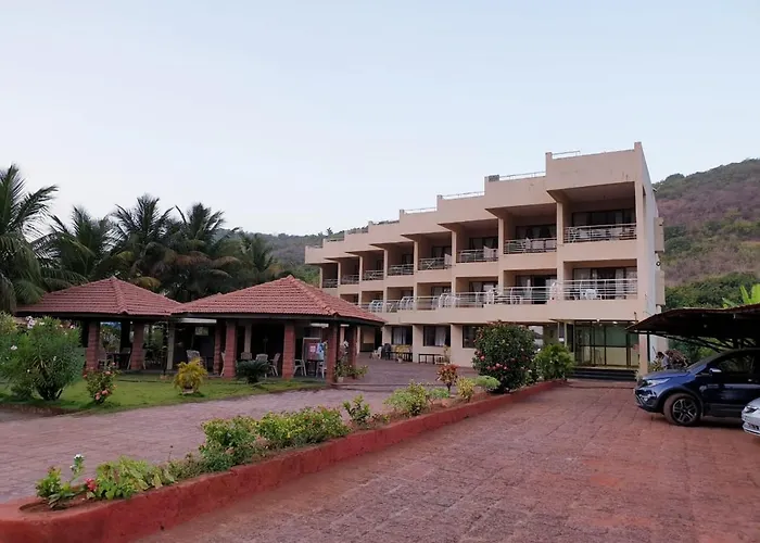 Sagar Sawali Beach Resort Karde