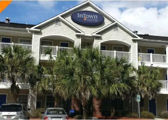 Intown Suites Extended Stay North Charleston Sc - Airport