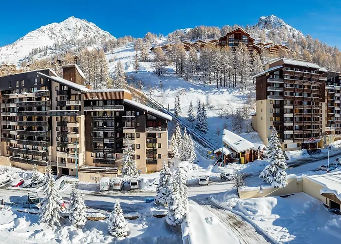 Residence Capfun Les Adrets