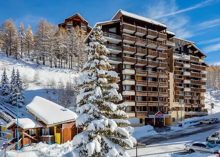 Residence Capfun Les Adrets