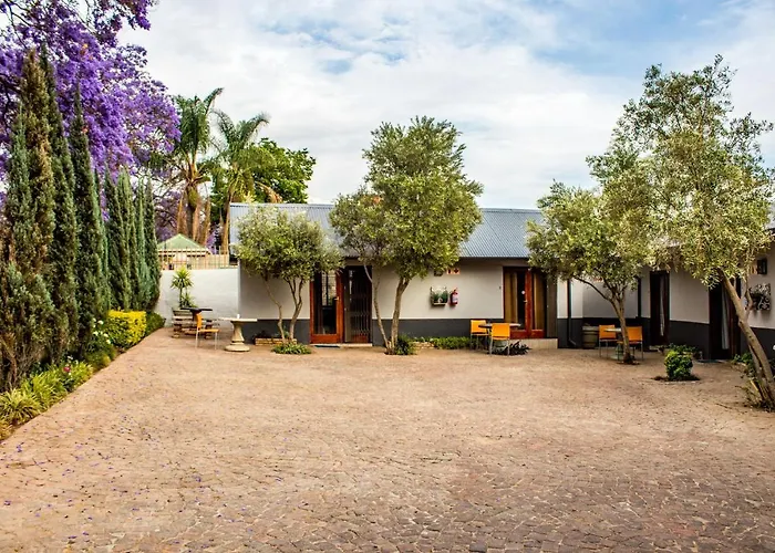 Pro Active Guest House