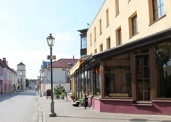 Hotel-Restaurant Smilga