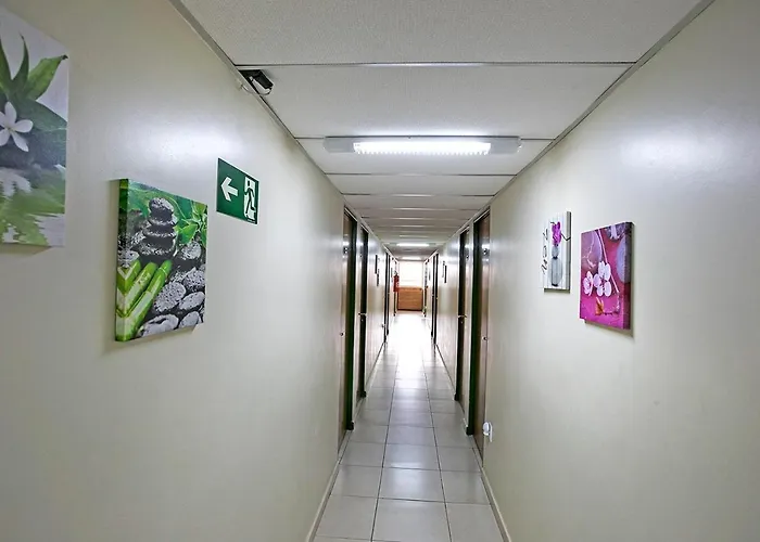 Hospedaria Lumo Domo Praça da Árvore