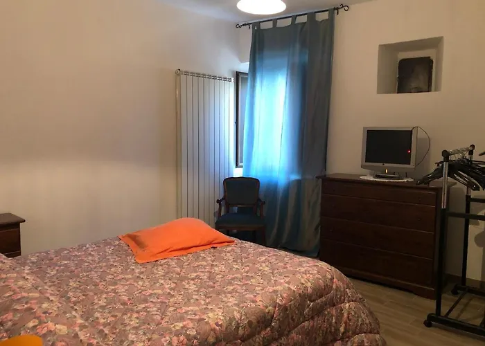 Il Minotauro B&B A 5 Minuti Da Popoli