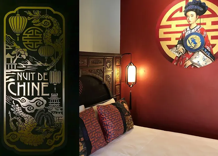 Hotel La Java Bleue