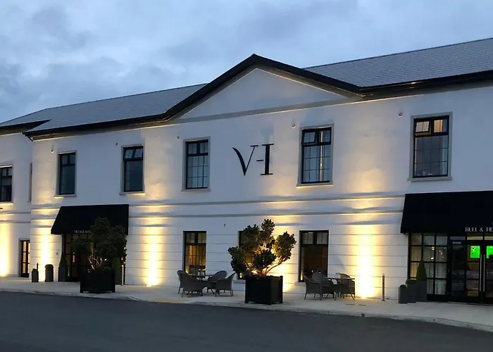 The Village Hotel, Bar And Restaurant