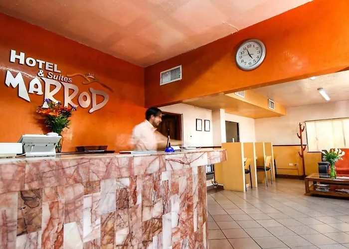 Hotel & Suites Marrod
