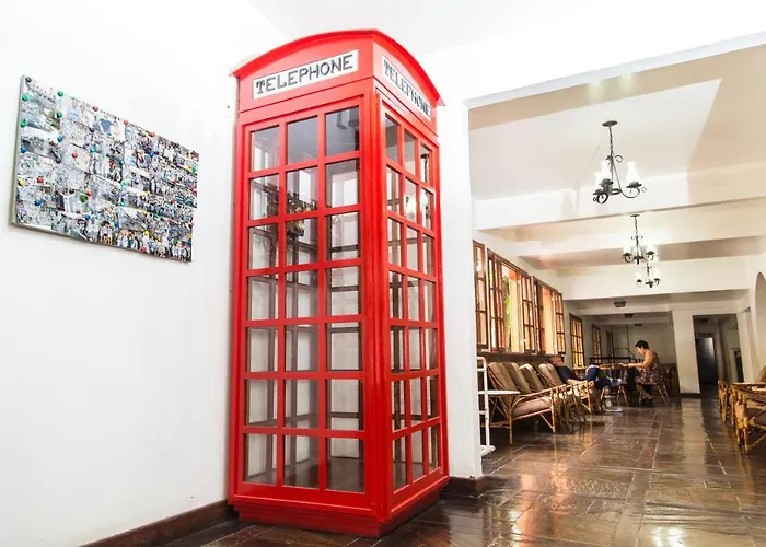 Hotel Londres