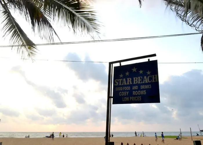 Star Beach Guest House