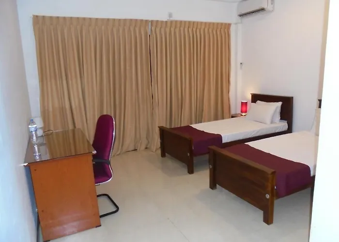 Jmf Hotel