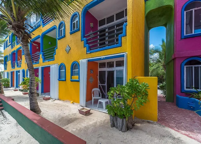 Del Sol Beachfront