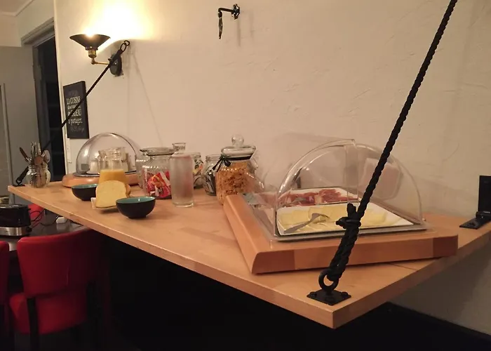 Hotel Restaurant Cousseau