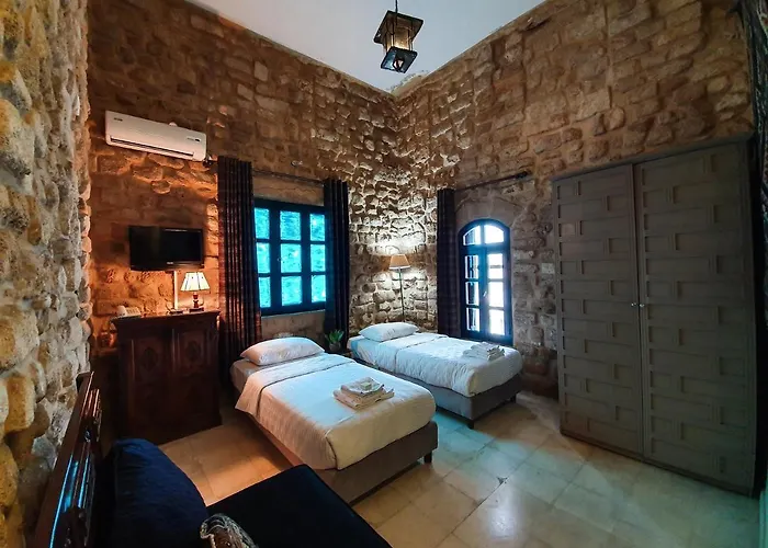 Al Qualaa Boutique Hotel