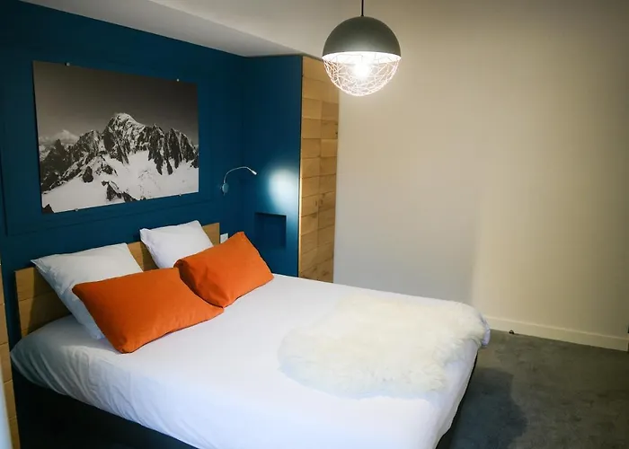 Appart'Hotel Aiguille Verte & Spa