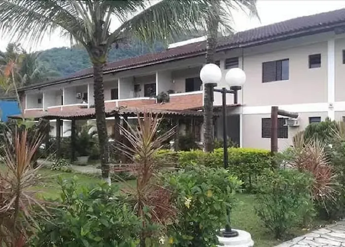 Apartamento Condomínio Boiçucanga Flat N 39 - Apto 10