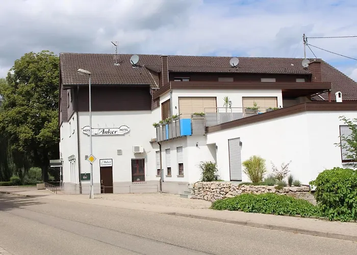 Hotel Anker Garni