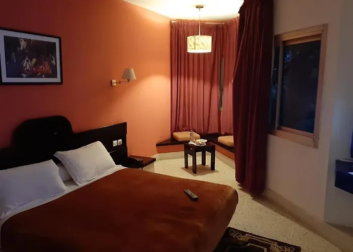 HOTEL CONTINENTAL Khénifra