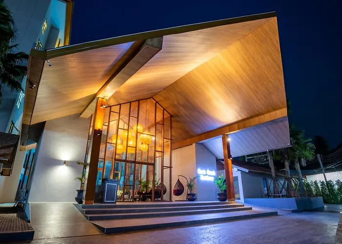 Surin Beach Residence - Official Account