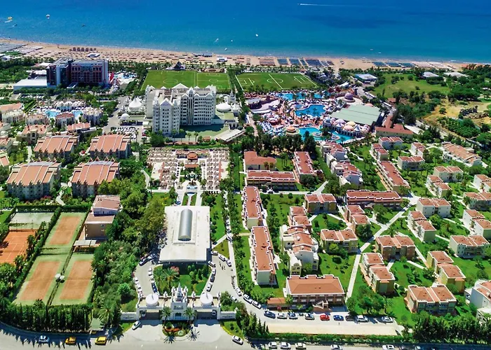 Kamelya Aishen Club & Aqua Ultra All Inclusive Kids Concept