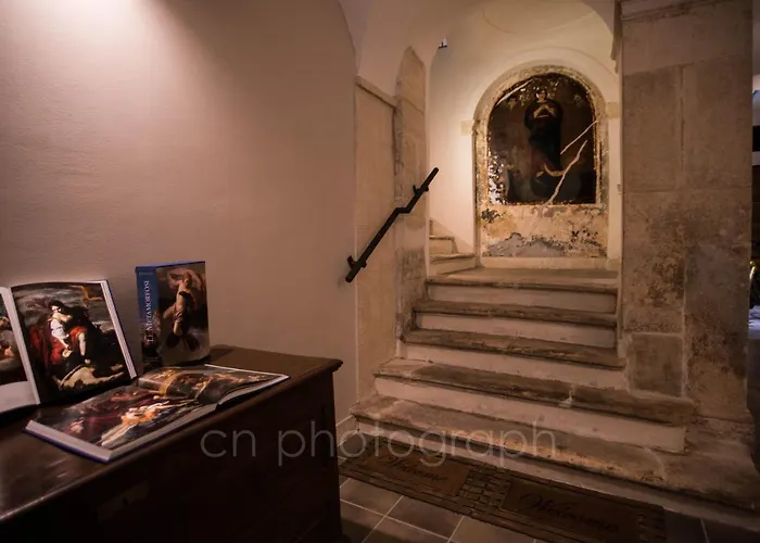 La Dimora del Falconiere - Luxury Suites