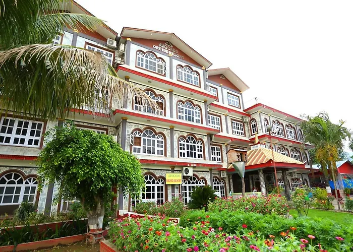 Avocado Orchid Resort