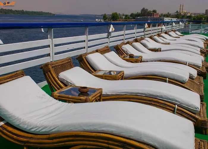 Gts Nile Cruise Luxor Aswan Every Monday From Luxor Friday From Aswan