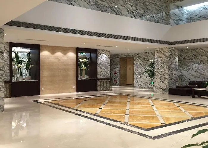 Hangzhou Jindi Wanxin Zhige Hotel