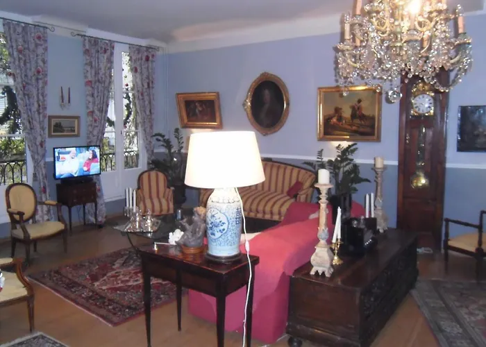 Hotel Des Arceaux