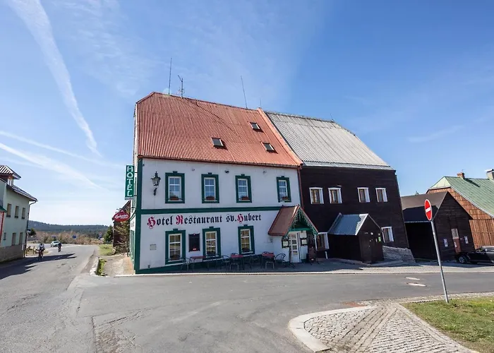 Hotel Svaty Hubert Boží Dar