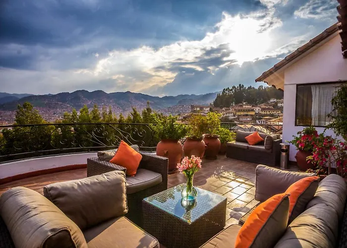 Hotel Encantada Casa Boutique Spa Cuzco