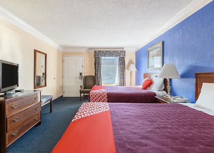 Oyo Hotel Rome Ga Historic District