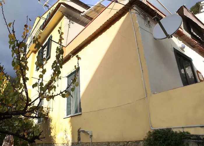 Casa Rosa appartamento con giardino
