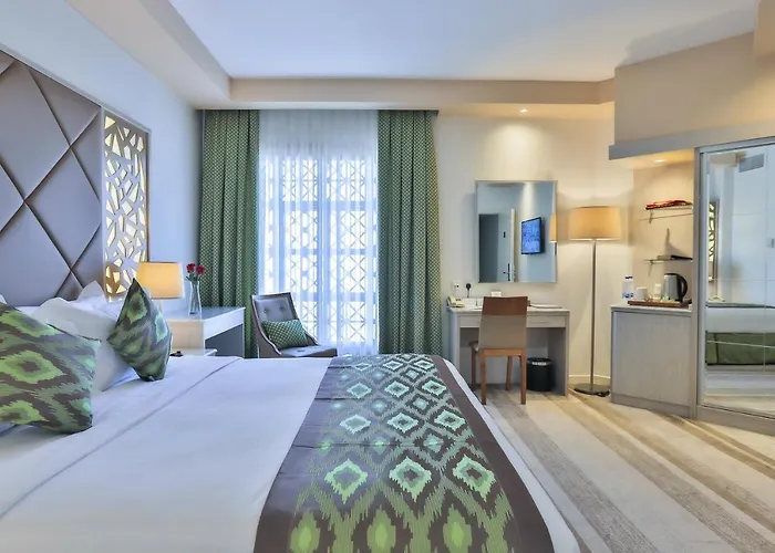 Bosphorus Hotel Medina