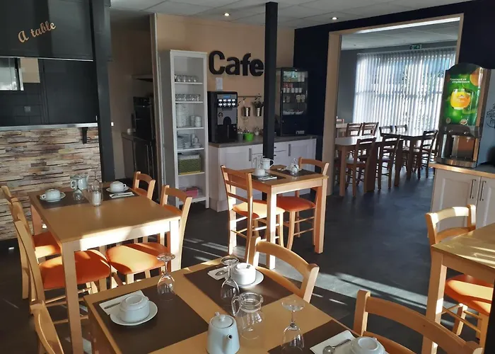 Fasthotel Avignon Nord Le Pontet