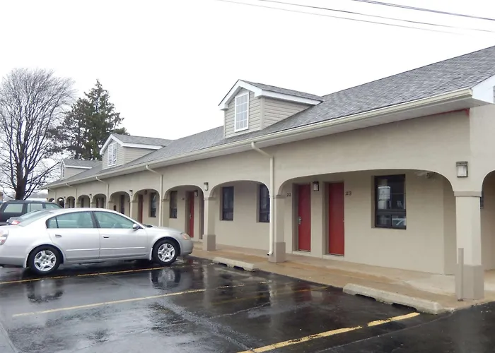 Scottish Inns And Suites- Bordentown, Nj