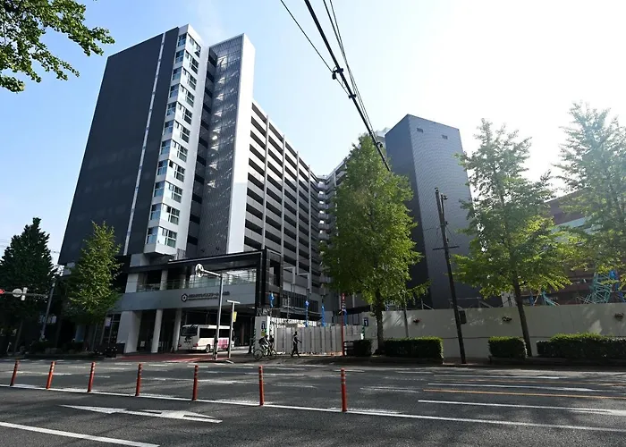 Hearts Capsule Hotel & Spa Hakata