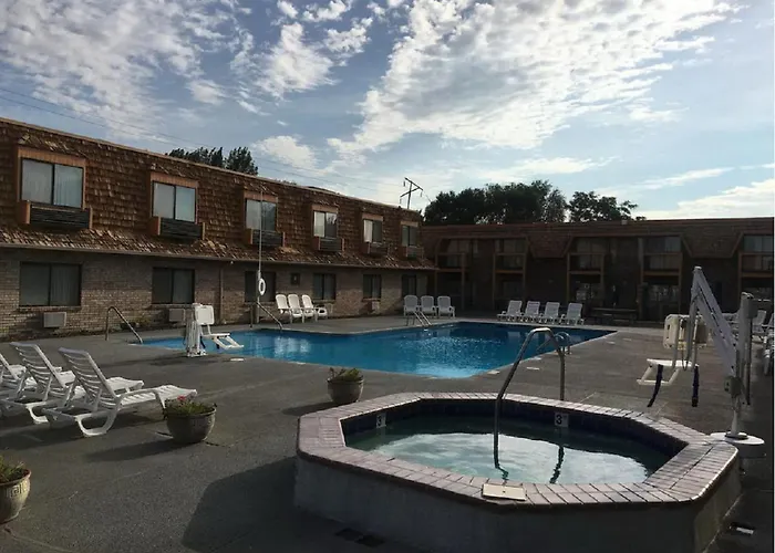 Fairbridge Hotel & Conference Center Yakima