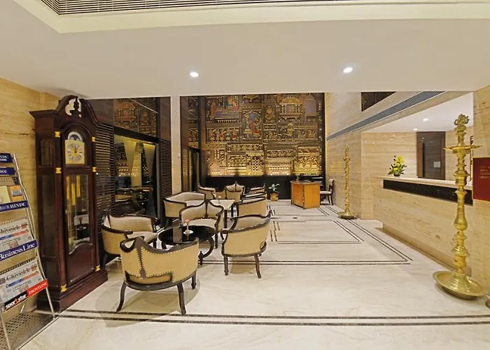 Raj Palace Chennai