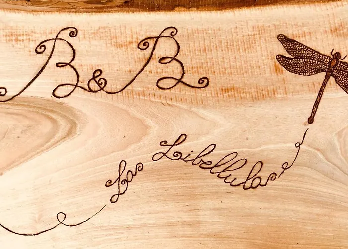 B&B La Libellula