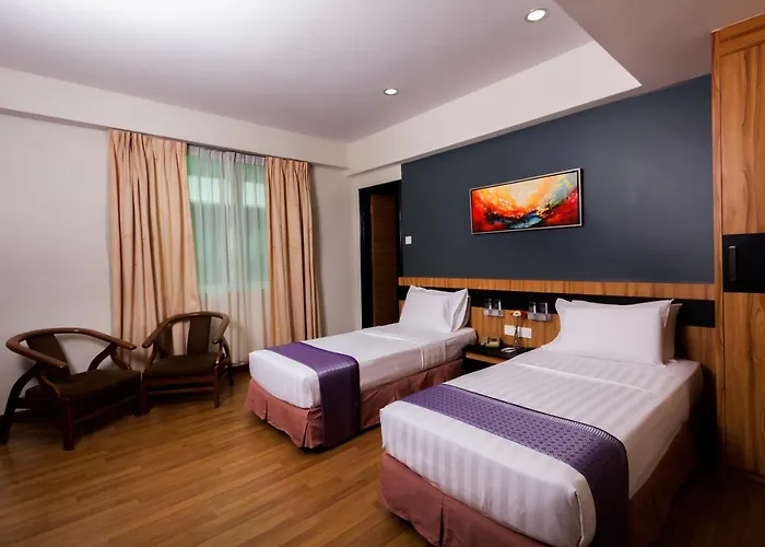 Mariner Hotel Labuan
