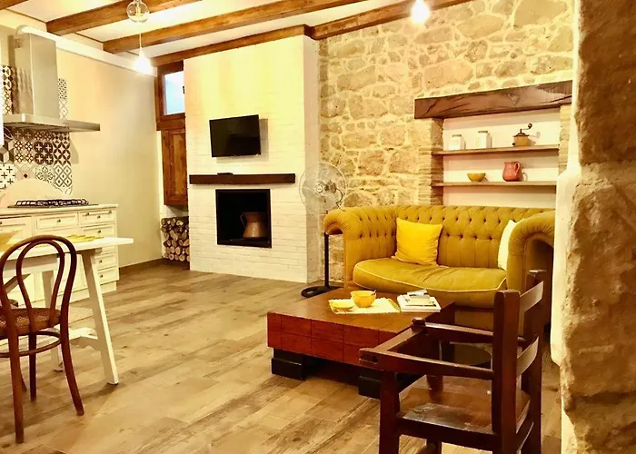Modern Elegance Suite B&B