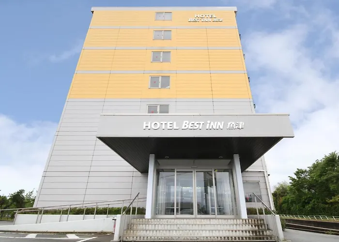 Best Inn Uozu