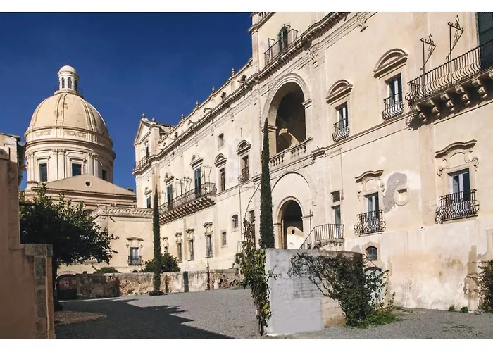 Palazzo Trigona Dependance