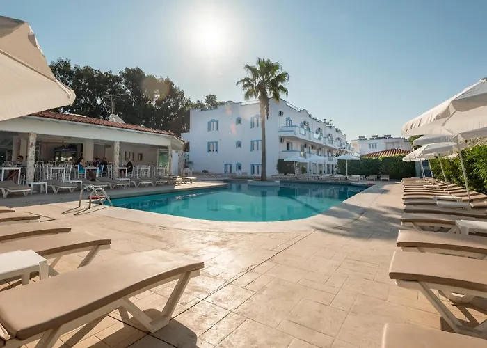 Aegean Blu Hotel&Apartments